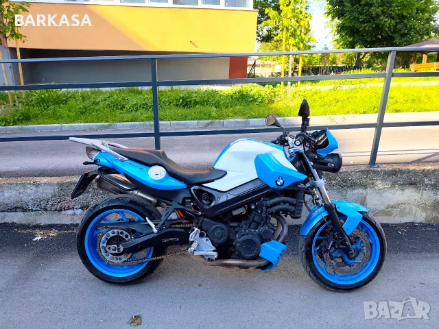 BMW F800R 2012G