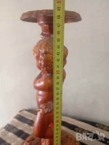 Барокова поставка,постанент, снимка 4 - Антикварни и старинни предмети - 54079000