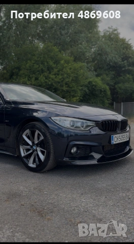 Bmw 420d xdrive, снимка 2 - Автомобили и джипове - 55078933