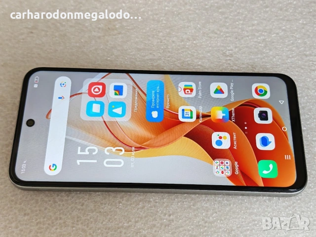 Infinix Hot 50i 256GB 8GB RAM Перфектен Като Нов, снимка 5 - Други - 55227746