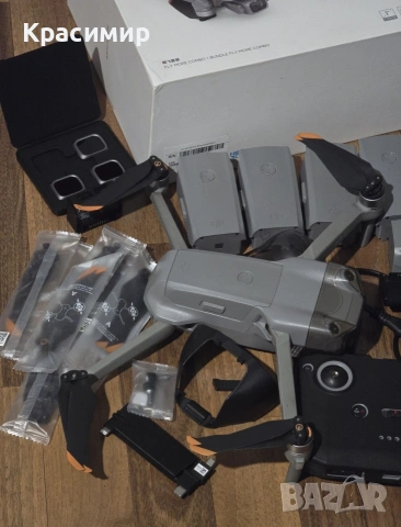 Дрон DJI Air 2S , снимка 3 - Дронове и аксесоари - 54730544