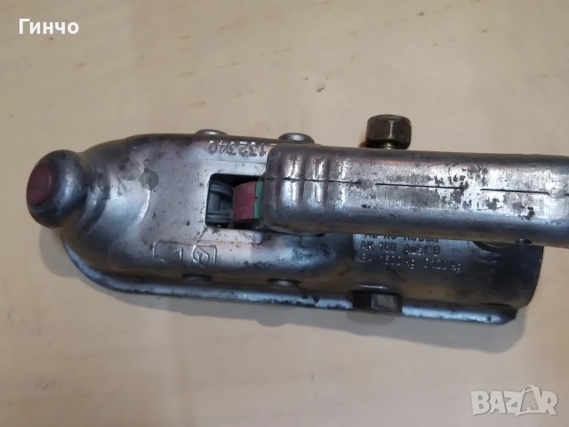 Лапа за теглич алко до 1600кг. , снимка 2 - Части - 54733081