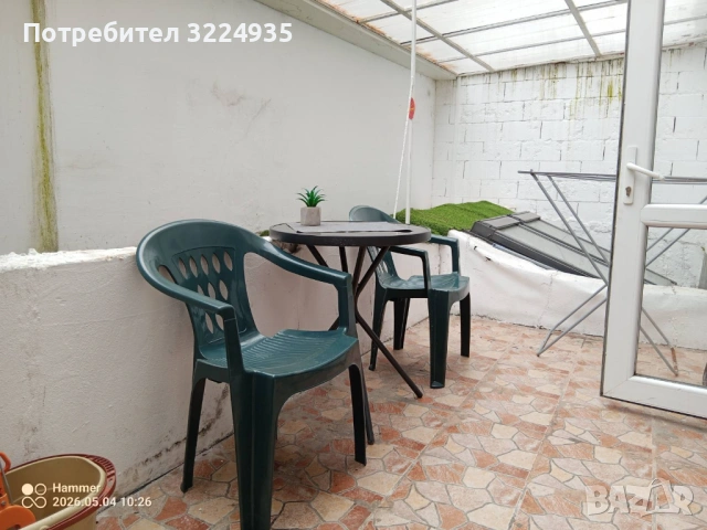 3-стаен/Обзаведен/Колхозен пазар/БЕЗ КОМИСИОННА ОТ КУПУВАЧА/BOOKING бизнес работещ, снимка 5 - Апартаменти - 54409007