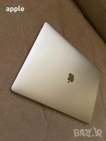 15" MacBook Pro А1707 Touch/Mid-2016/-i7/16GB RAM/512GB SSD, снимка 7 - Лаптопи за работа - 54551688