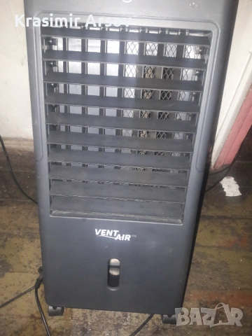 продавам преносим климатик 5в 1, снимка 4 - Климатици - 54117374