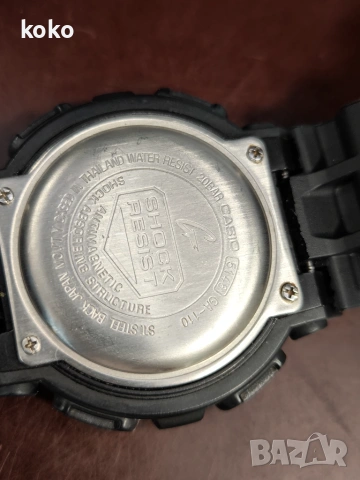 Часовник Casio G Shock оригинален , снимка 8 - Мъжки - 55149440