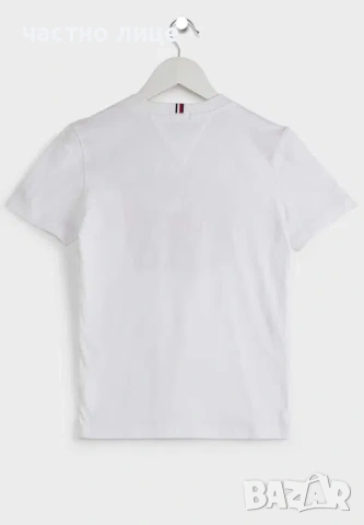 100% оригинална тениска Tommy Hilfiger, снимка 2 - Тениски - 54681092