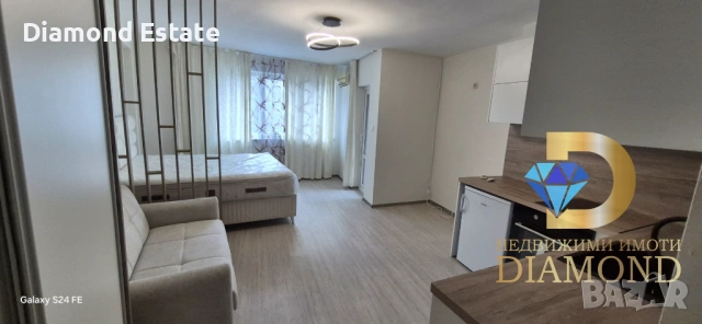 Студио в к.к Слънчев бряг, снимка 5 - Апартаменти - 54925259