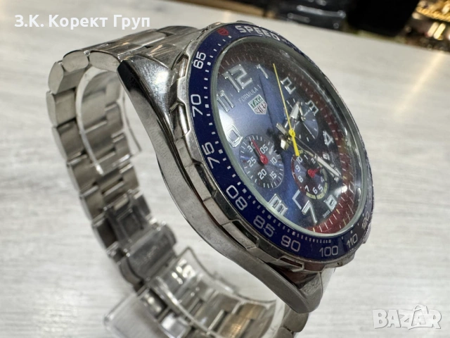 TAG Heuer Formula 1 x Red Bull Racing, снимка 7 - Мъжки - 54587012
