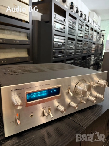усилвател Pioneer SA-7800 Top, снимка 3 - Ресийвъри, усилватели, смесителни пултове - 55160701