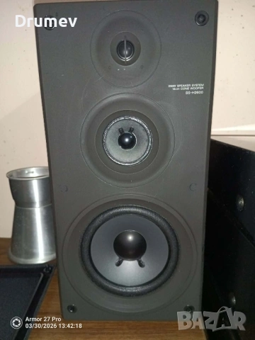 Продавам тонколони SONY SS-H2600, снимка 5 - Тонколони - 54027355