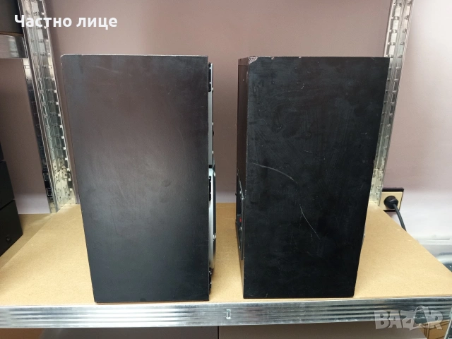 Трилентови Тонколони "HECO" PCX-1, снимка 7 - Тонколони - 54643134
