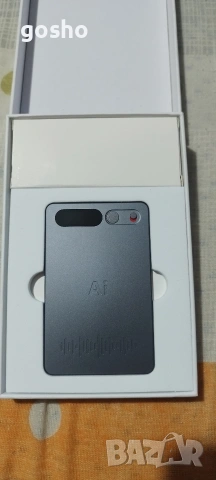 Гласов рекордер Ai Voice Recorder Fuallwin FW920B 64GB с транскрип, снимка 3 - Друга електроника - 54045130
