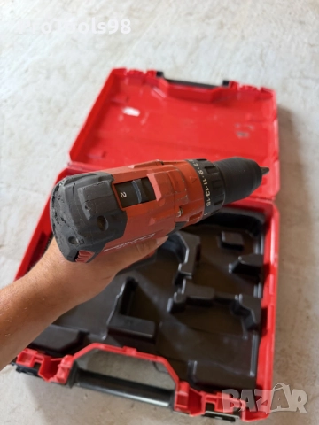 Hilti SF 6-A22 nuron 2023г., снимка 4 - Винтоверти - 55255388