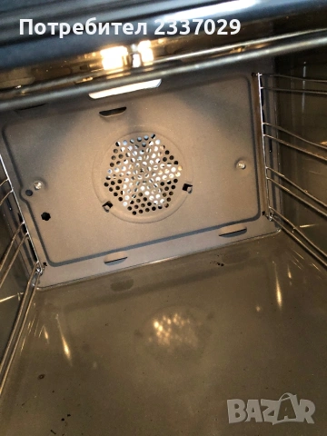 Фурна+плот:Миеле-73л-1год гаранция,мострена фурна,плота е ползван повече,клас:А+++\пуш бутони, снимка 3 - Печки, фурни - 54121424