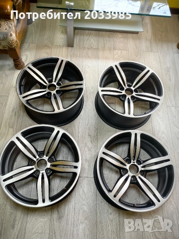 Джанти Bmw style 167 OEM, снимка 5 - Гуми и джанти - 54389512