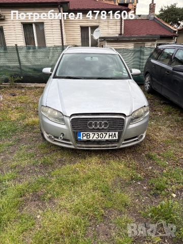 Ауди А4 б7 2.0ТДИ BPW 140HP ПРОБЛЕМ В АВТОМАТА 