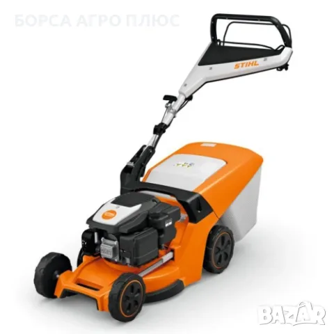 Моторна косачка STIHL RM 443T Нова