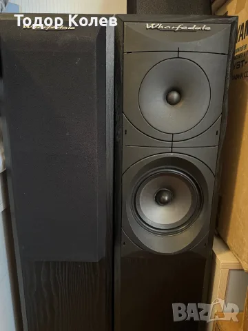 Wharfedale monitor MFM - 3, снимка 2 - Тонколони - 55681717