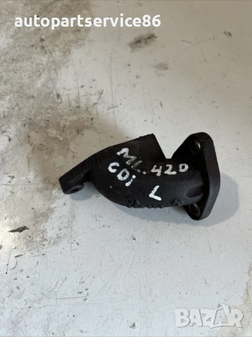 Тръба за EGR клапан за Mercedes ML W164 420 CDI V8 (2007) A6291420108