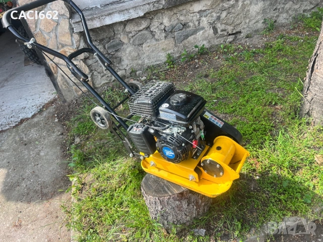 Вибро плоча/трамбовка wacker 50kg