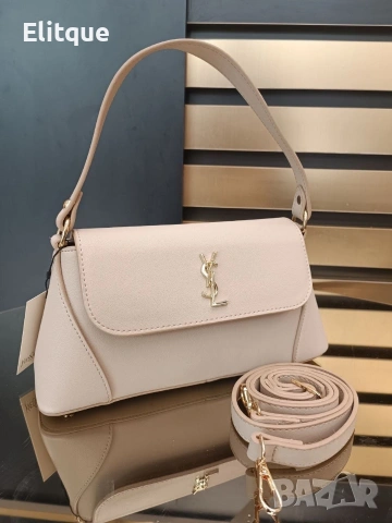 чанти yves saint laurent , снимка 11 - Чанти - 54599808
