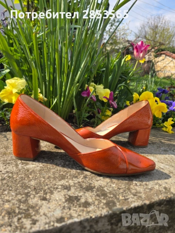 Обувки HŌGL , снимка 6 - Дамски ежедневни обувки - 54480860