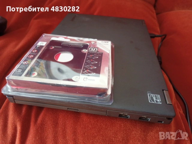 Lenovo ThinkPad T440P i5-4300M, 14", 16GB RAM, 660GB HDD, снимка 7 - Лаптопи за работа - 54868125