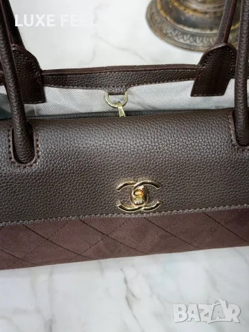 Chanel ⚜️Дамски Чанти , снимка 15 - Чанти - 55596499