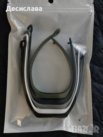 Xiaomi Mi Band 4 с аксесоари, снимка 4 - Смарт гривни - 54894871