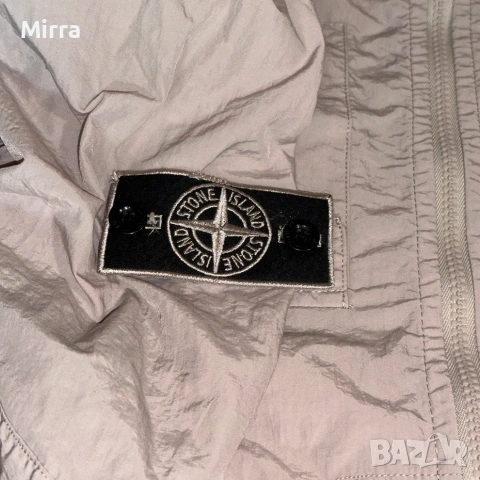 Stone Island Windbreaker Ветровка , снимка 2 - Якета - 52080167