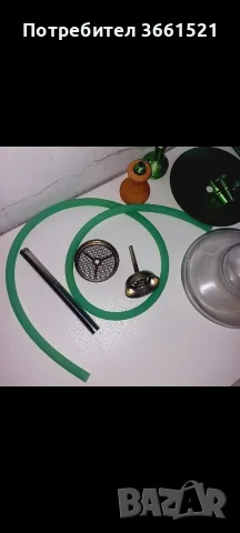 Наргиле Shisha king , снимка 2 - Наргилета - 55678228