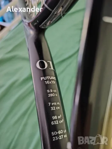 Rf 01-Roger Federer, снимка 6 - Тенис - 55349609