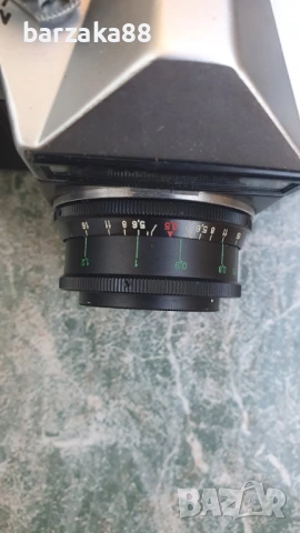Зенит Е, снимка 4 - Фотоапарати - 54539506