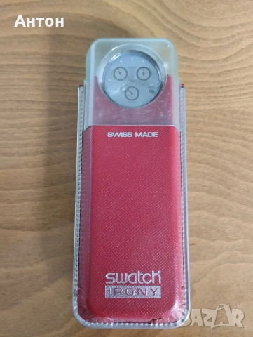 Swatch Irony