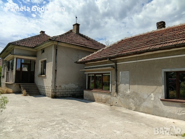 Продавам имот, снимка 4 - Къщи - 54915293