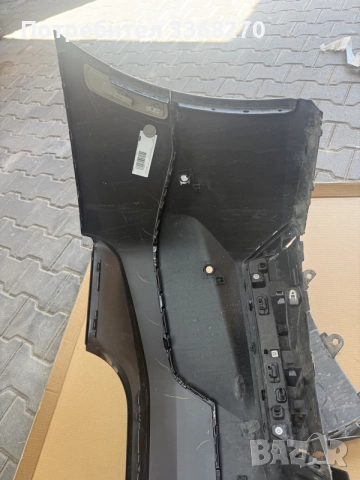 задна броня за BMW IX i20, снимка 8 - Части - 55654670