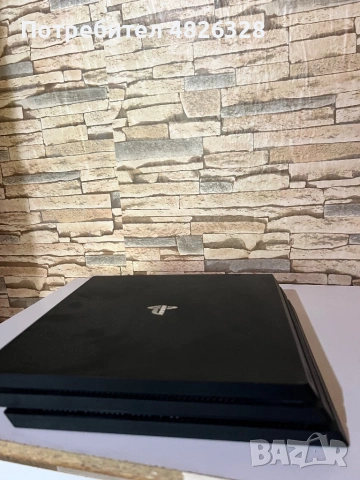 Продавам ps 4 pro, снимка 4 - PlayStation конзоли - 54530880