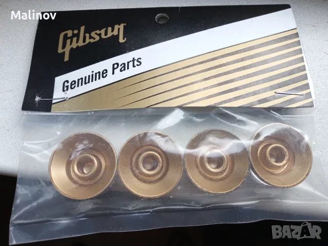 Gibson speed knobs, снимка 2 - Китари - 55381416