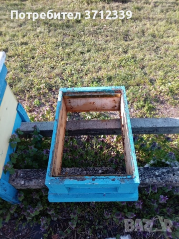 9 рамкови кошери, снимка 2 - Други - 54159745