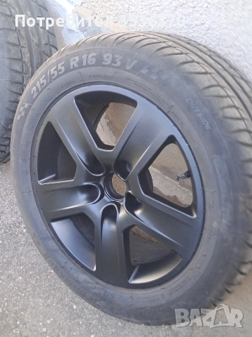 джанти за audi 16 5x112 , снимка 3 - Гуми и джанти - 54388598