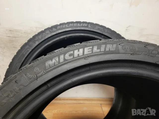 295/30/20 Michelin / зимни гуми, снимка 9 - Гуми и джанти - 55603749