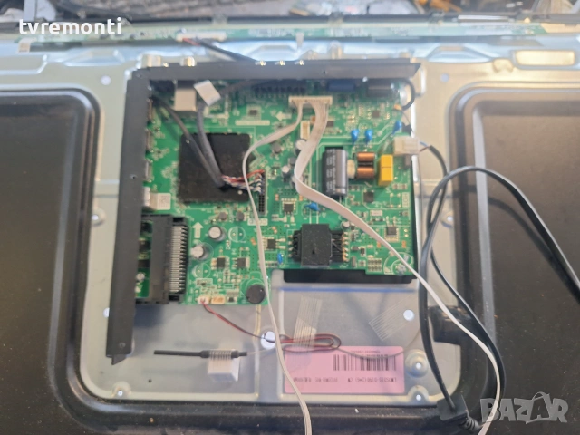 MAIN BOARD,TP.SK506S.PB802, for 32inc DISPLAY LMDS315-D19D, CROWN  модел 32D19AWS, снимка 7 - Части и Платки - 55143503