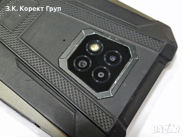 Удароустойчив Ulefone Armor 8 – 4GB RAM / 64GB, снимка 7 - Телефони с две сим карти - 55270819