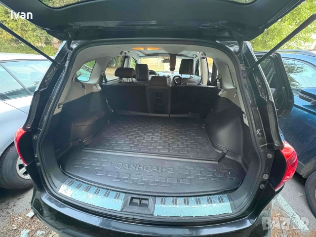 Nissan Qashqai +2 (7 места), снимка 9 - Автомобили и джипове - 55175762