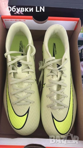 Nike Бутонки Mercurial Vapor 16 Academy, снимка 5 - Маратонки - 54780619