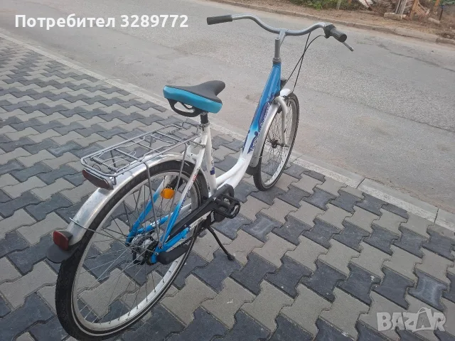дамскооо колелоо, снимка 6 - Велосипеди - 55480430