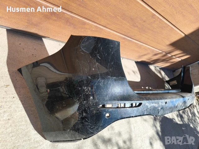 Задна броня Mercedes W247 , снимка 5 - Части - 54145807