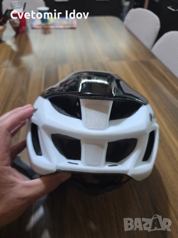 Велосипедна каска Polisport - Aero Road, размер L, 58-61 cm, бяла, снимка 3 - Аксесоари за велосипеди - 55261786