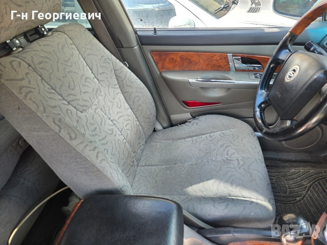 Rexton 2.9 на части , снимка 6 - Автомобили и джипове - 54396627